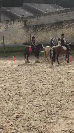 Photo de Centre Equestre Communal De Dourdan