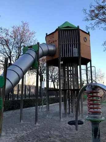 Photo de Parc Federico-GarcÃa-Lorca