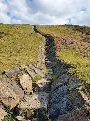 Photo de Gilfach Goch Duck Pond and Walking Area