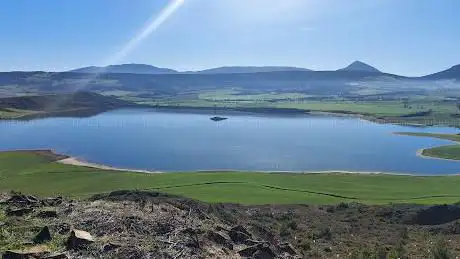 Photo de Mirador Balsa de Ezkoriz