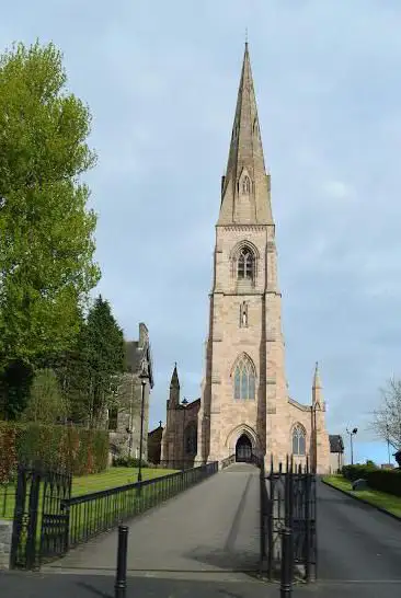 Holy Trinity Church