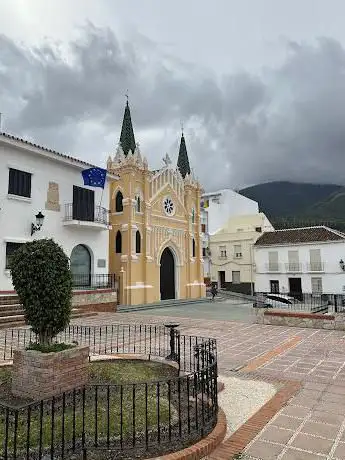 Photo de Mirador y plaza del Convento