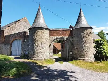 Photo de Château fort d'Ecaussines-Lalaing