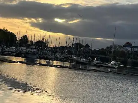 Photo de Preston Marina Basin