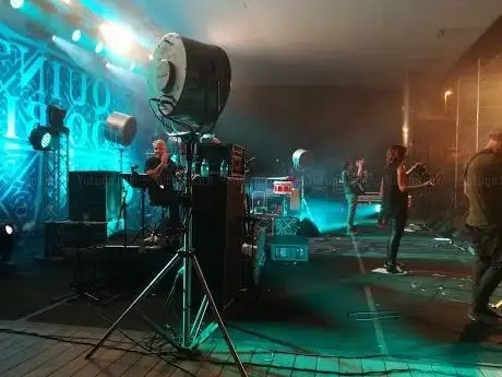 Photo de Grandstand Largo do Souto