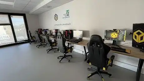 Photo of Courbevoie esport by Pandore