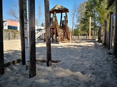 Photo de Spielplatz Lagunenweg