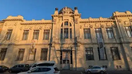 Photo of Zagreb Ethnographic Museum