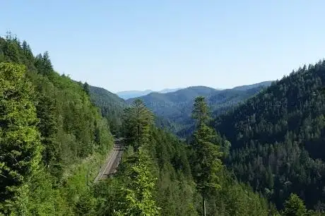 Photo de Station 3 - Fußwege u. Bahnwege