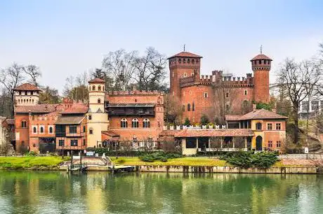 Photo de Parco del Valentino
