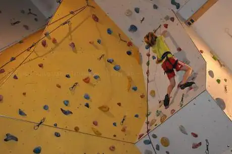 Photo de Kletterhalle Achberg