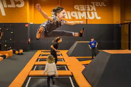 Photo de Urban Planet: Trampoline Park
