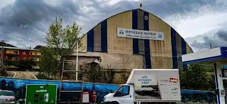 Photo de Tortum Söğütlü Halı Saha