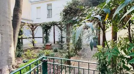 Photo de Jardin Alice-Saunier-Seïté (ex-jardin de la rue Visconti)