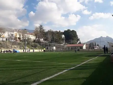 Photo de Campo de fútbol El Jamarguillo