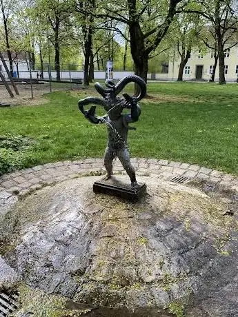 Photo de Heraklesbrunnen
