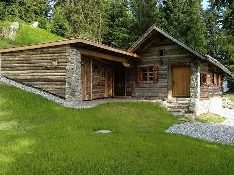 Photo de Schihütte Grins