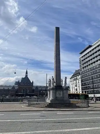 Photo de Frihedsstøtten