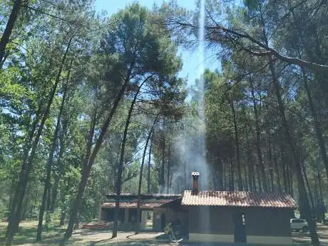 Photo de Ãrea recreativa Puente Alta Calles