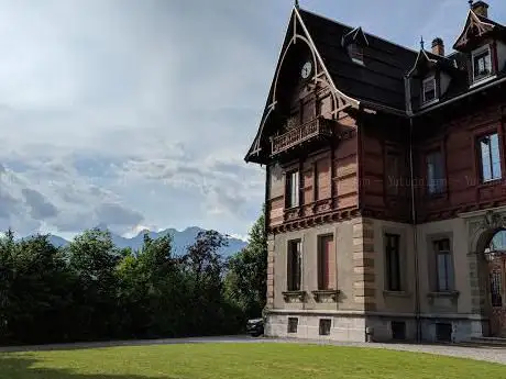 Photo de Schloss Eichbühl