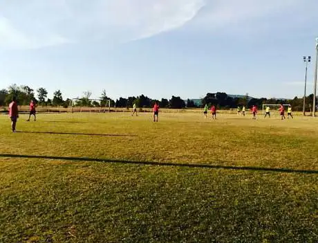 Photo de Campo de fútbol A Canosa