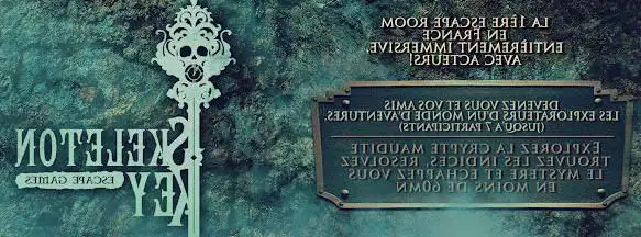 Photo de Skeleton Key - Live Escape Game