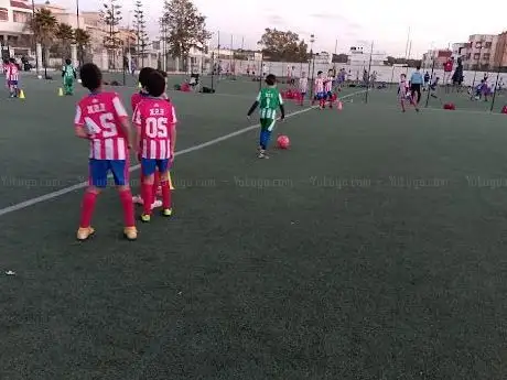 Photo de ملعب القرب لوفالون
