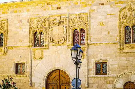 Photo de Palacio de los Momos