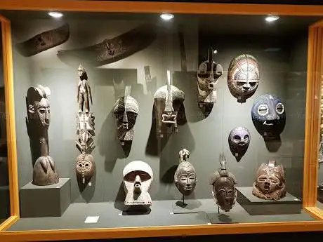 Photo de Musée africain