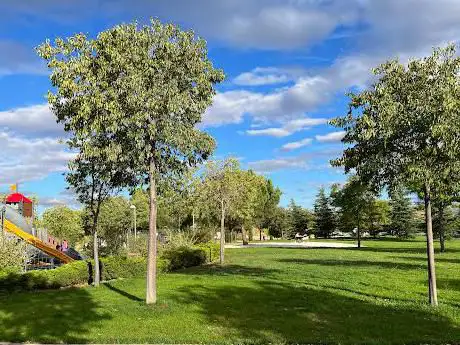 Photo de Sanchinarro Park