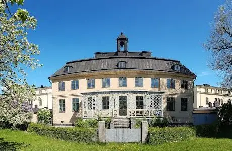 Photo de Kristinebergs slottspark