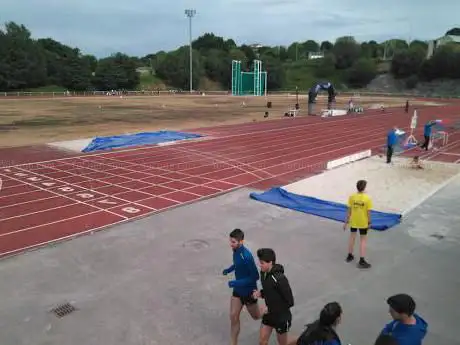 Photo de Módulo de Atletismo Cuberto Gregorio Pérez Rivera