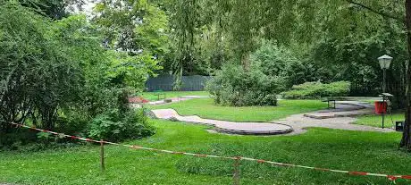Photo de Minigolf München-West