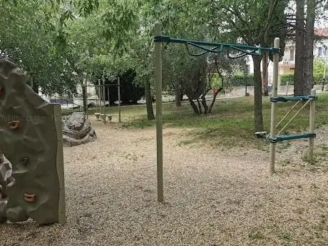 Photo de Aire de jeux