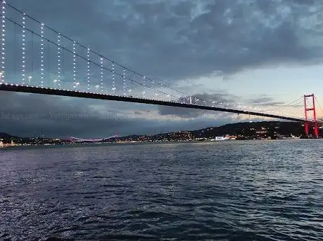 Photo de İBB Kuzguncuk Parkı