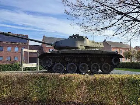 Photo de Tank monument
