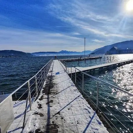 Photo de Promenade  Seewalchen am Attersee