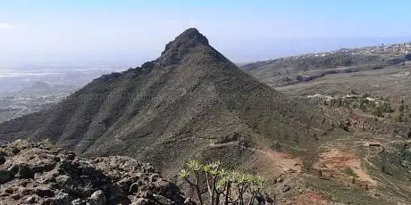 Photo de Roque de los Brezos
