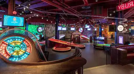 Photo of Puttshack  White City