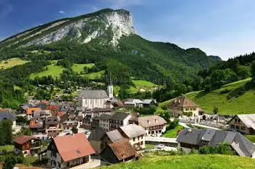 Photo de The Chartreuse Mountains