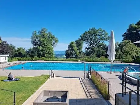 Photo de Höhenfreibad Heiligenberg