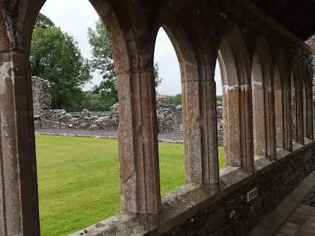 Photo de Glenluce Abbey