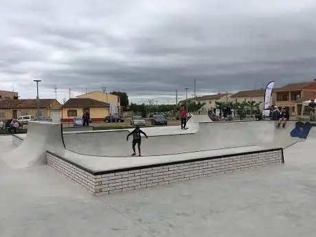 Photo de Skatepark Alfamen