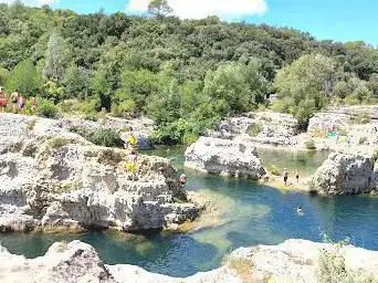 Foto de Cascades du Sautadet