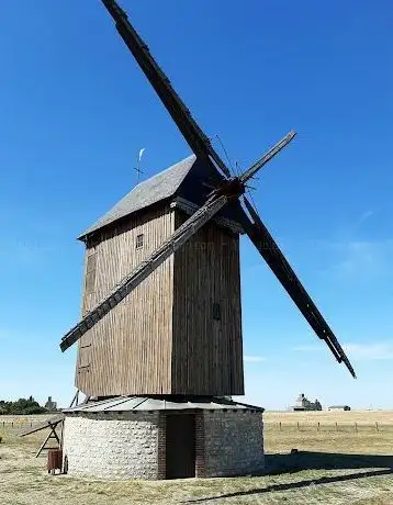 Photo de Moulin à vent dit du Paradis à Sancheville