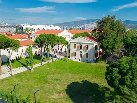 Photo de İzmir Kültür Sanat Fabrikası