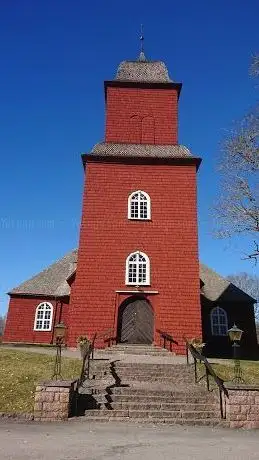 Photo de Svanskogs Kyrka
