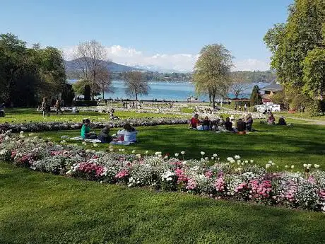 Photo de Parc Moynier