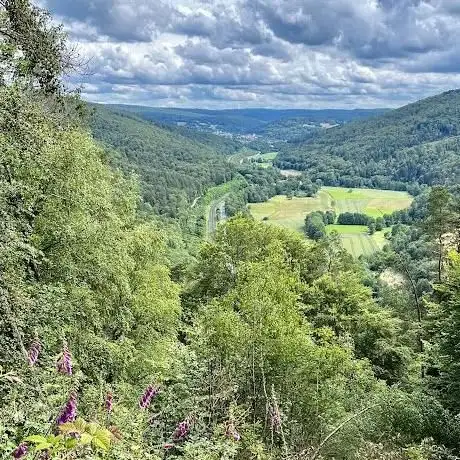 Photo de Lohrtalblick