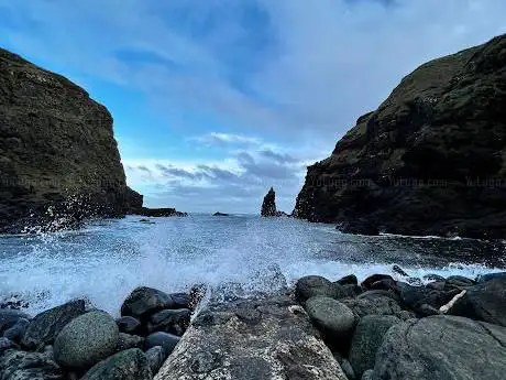 Portcoon Jetty